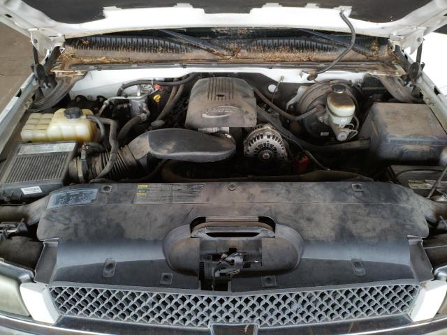 Photo 11 from auction – 2005 CHEVROLET SILVERADO with VIN 1GCEC19Z05Z344077