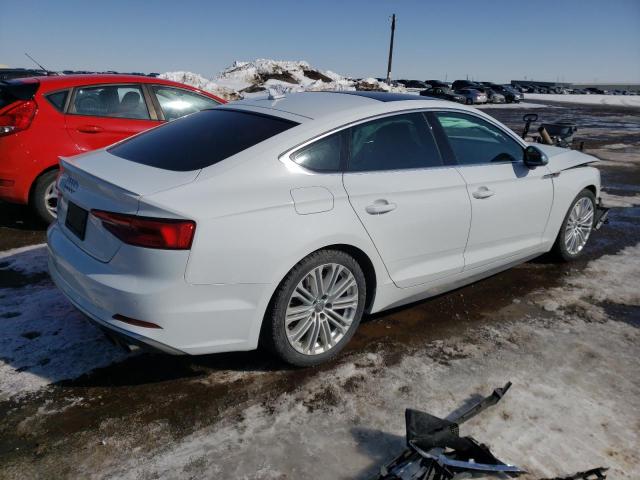 Photo 3 from auction – 2018 AUDI S5 PRESTIG with VIN WAUC4CF56JA007033