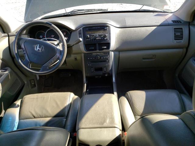 Photo 8 from auction – 2006 HONDA PILOT EX with VIN 2HKYF18676H528453