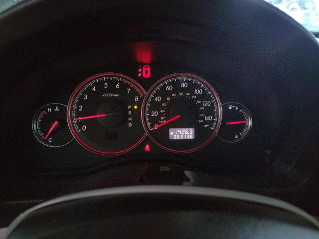 Photo 9 from auction – 2009 SUBARU LEGACY 2.5 with VIN 4S3BL616197225361