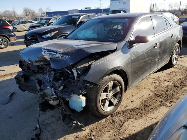 CHEVROLET MALIBU LS 2015 with VIN 1G11B5SL2FF154873 - Photo from auction