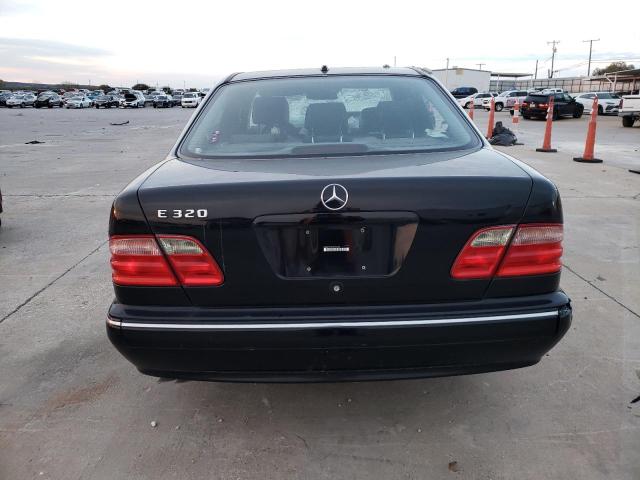 Photo 6 from auction – 2000 MERCEDES-BENZ E 320 with VIN WDBJF65J9YA978489