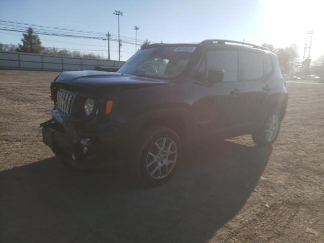 JEEP RENEGADE L 2021 with VIN ZACNJDBB2MPM39013 - Photo from auction
