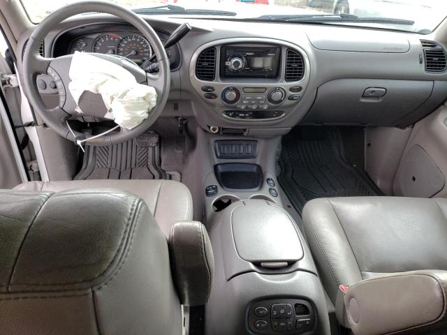 Photo 8 from auction – 2006 TOYOTA SEQUOIA LI with VIN 5TDBT48A76S273253