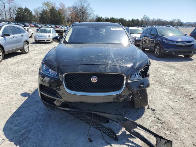 Photo 5 from auction – 2018 JAGUAR F-PACE PRE with VIN SADCK2FX7JA250116