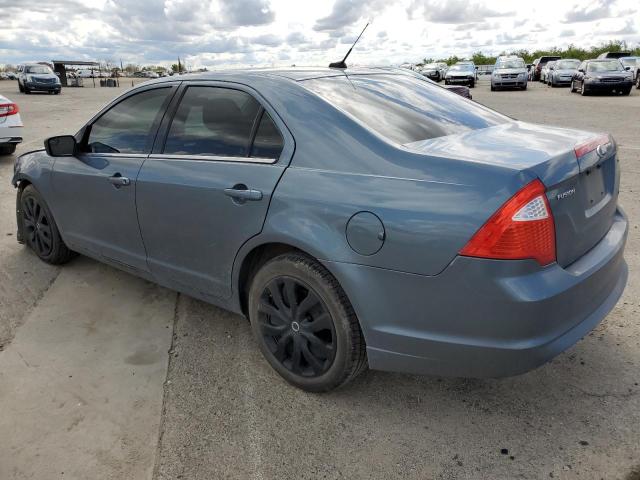 Photo 2 from auction – 2011 FORD FUSION SE with VIN 3FAHP0HA2BR338388