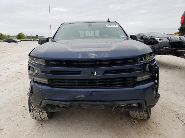 Photo 5 from auction – 2021 CHEVROLET SILVERADO with VIN 3GCUYEED7MG243518