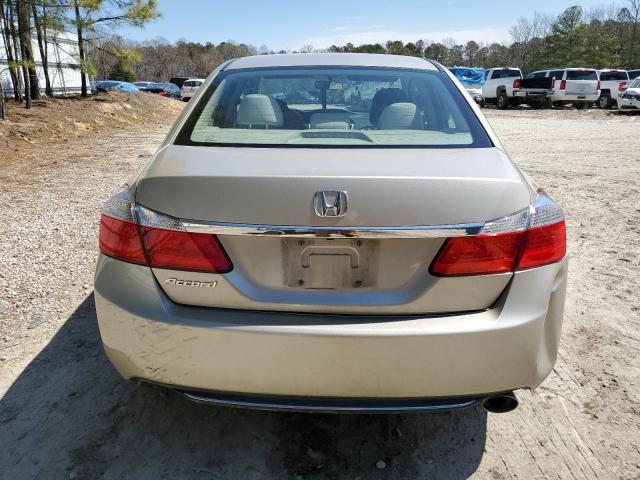 Photo 6 from auction – 2014 HONDA ACCORD EX with VIN 1HGCR2F78EA214367