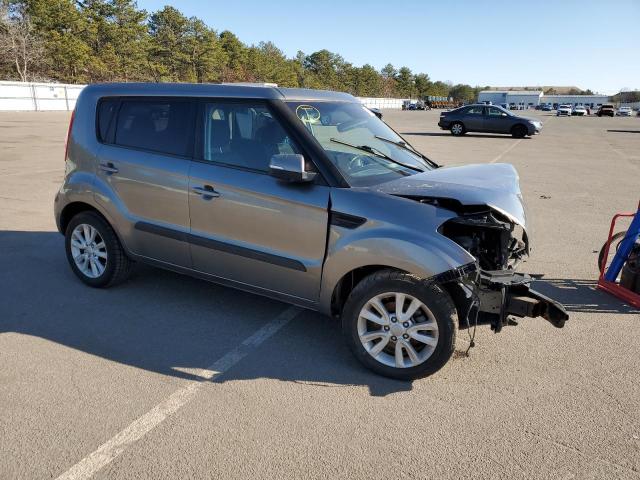 Photo 4 from auction – 2013 KIA SOUL + with VIN KNDJT2A64D7488022