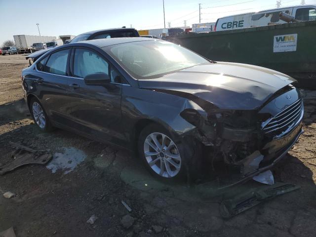 Photo 4 from auction – 2020 FORD FUSION SE with VIN 3FA6P0HD3LR110287
