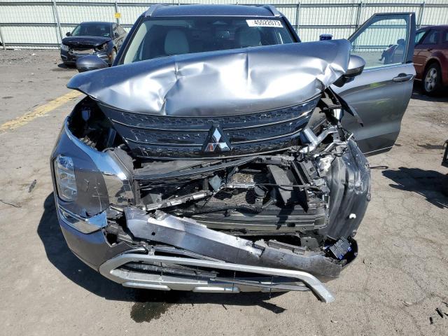 Photo 11 from auction – 2022 MITSUBISHI OUTLANDER with VIN JA4J4VA84NZ008903