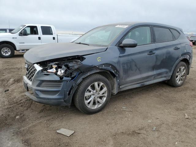 Photo 1 from auction – 2019 HYUNDAI TUCSON SE with VIN KM8J2CA49KU061310