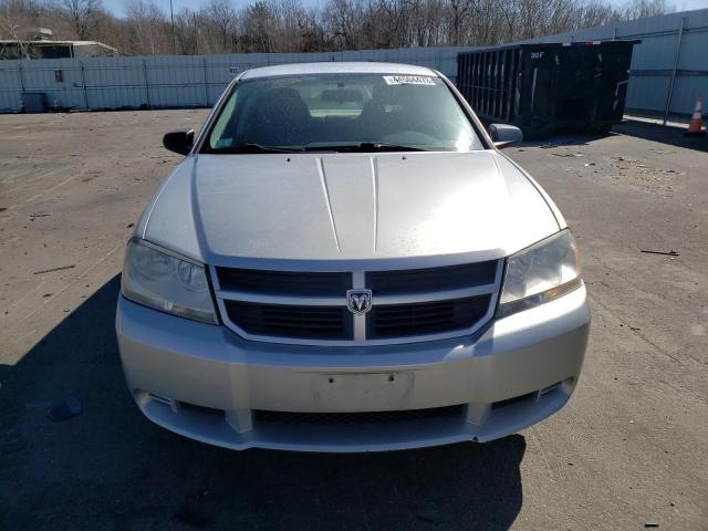 Photo 5 from auction – 2010 DODGE AVENGER SX with VIN 1B3CC4FB3AN135662