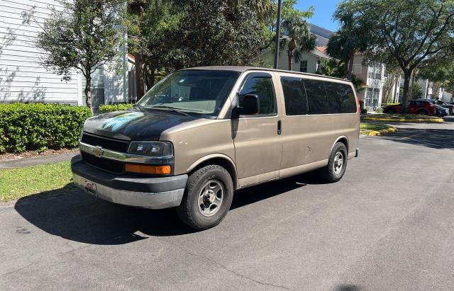Photo 2 from auction – 2004 CHEVROLET EXPRESS G1 with VIN 1GNFH15T841110202