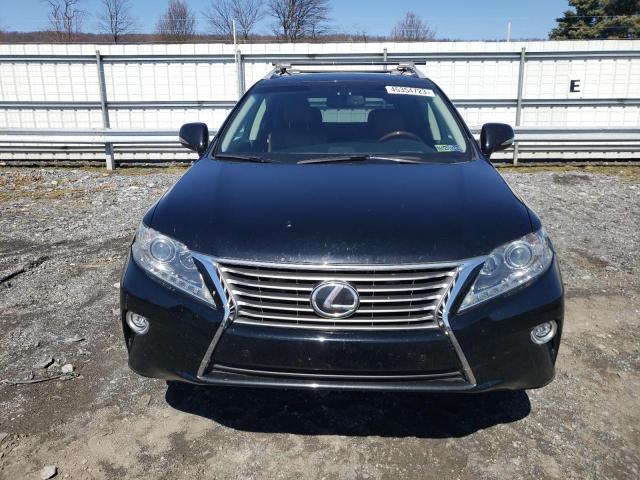 Photo 5 from auction – 2015 LEXUS RX 350 BAS with VIN 2T2BK1BA9FC288173