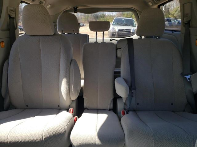 Photo 10 from auction – 2013 TOYOTA SIENNA LE with VIN 5TDKK3DC5DS360571