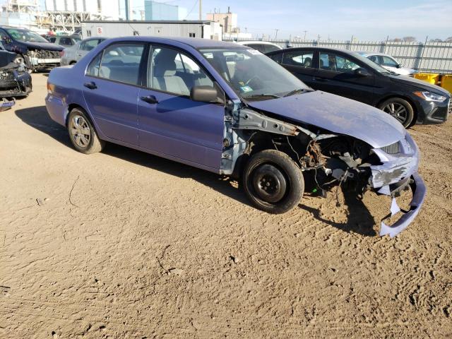 Photo 4 from auction – 2004 MITSUBISHI LANCER ES with VIN JA3AJ26EX4U059361