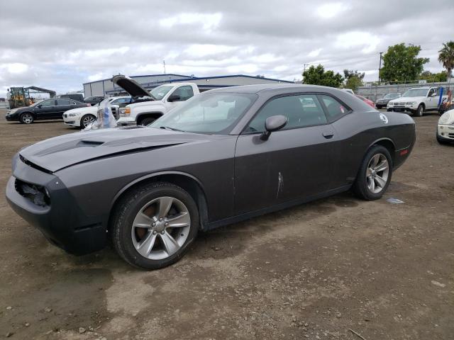 DODGE CHALLENGER 2016 with VIN 2C3CDZAG0GH158320 - Photo from auction