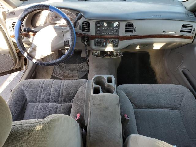 Photo 8 from auction – 2002 CHEVROLET IMPALA with VIN 2G1WF52E329151494
