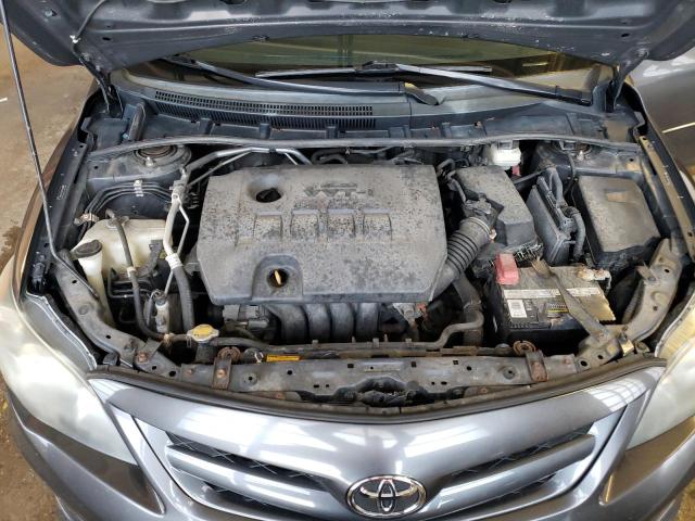Photo 11 from auction – 2011 TOYOTA CORILLA with VIN 2T1BU4EE1BC559333