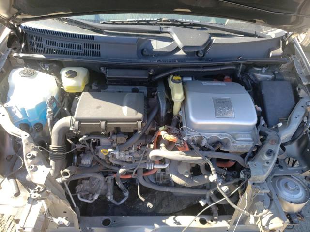 Photo 11 from auction – 2008 TOYOTA PRIUS with VIN JTDKB20U187780708