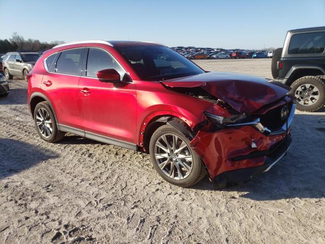 Photo 4 from auction – 2021 MAZDA CX-5 SIGNA with VIN JM3KFBEY2M0361325