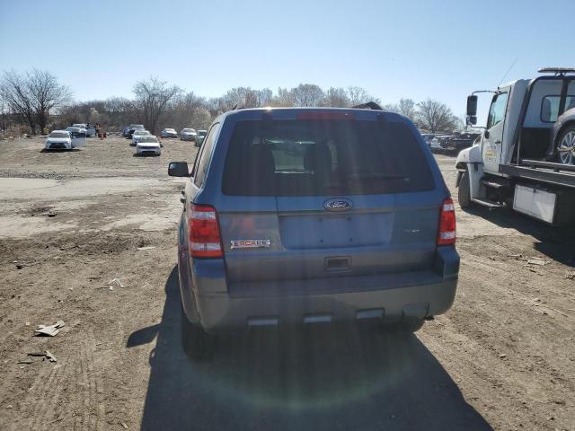 Photo 6 from auction – 2011 FORD ESCAPE XLT with VIN 1FMCU0D70BKA87636