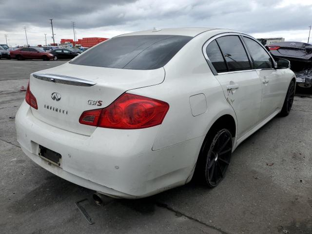 Photo 3 from auction – 2011 INFINITI G37 BASE with VIN JN1CV6AP5BM502031