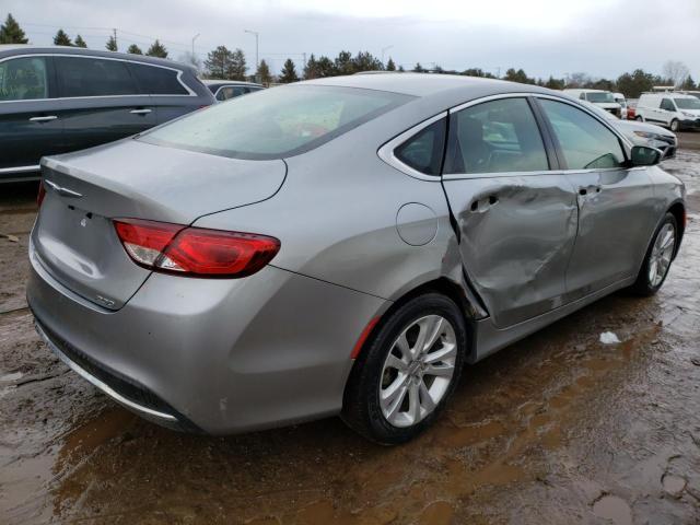 Photo 3 from auction – 2015 CHRYSLER 200 LIMITE with VIN 1C3CCCAB3FN593634