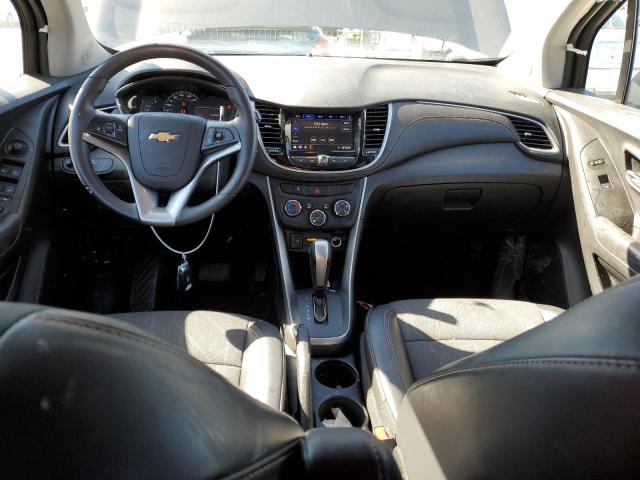 Photo 8 from auction – 2020 CHEVROLET TRAX 1LT with VIN KL7CJPSB7LB343024