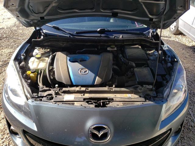 Photo 11 from auction – 2013 MAZDA 3 I with VIN JM1BL1M78D1766877