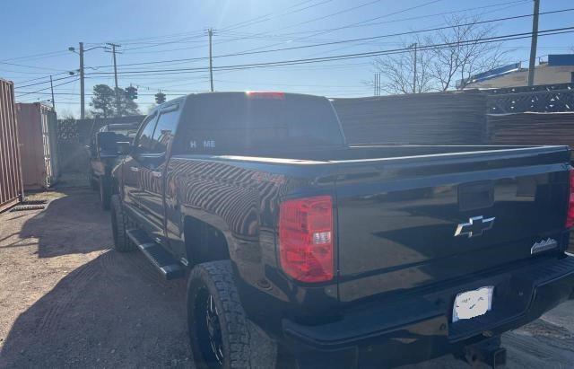 Photo 3 from auction – 2016 CHEVROLET SILVERADO with VIN 1GC4K1E8XGF252619