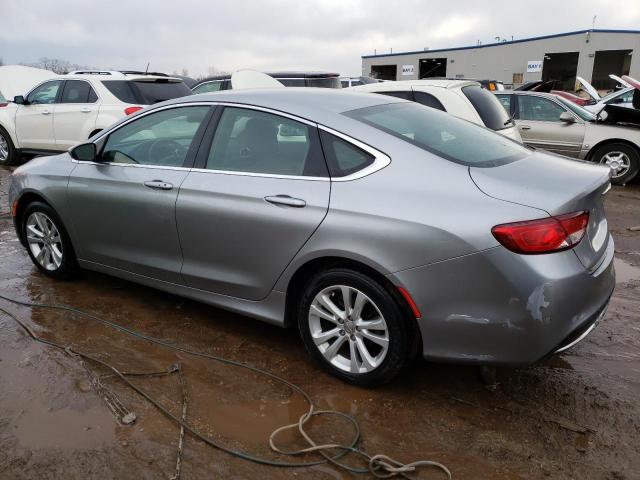 Photo 2 from auction – 2015 CHRYSLER 200 LIMITE with VIN 1C3CCCAB3FN593634