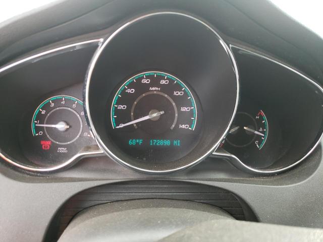 Photo 9 from auction – 2011 CHEVROLET MALIBU LTZ with VIN 1G1ZE5E19BF377586