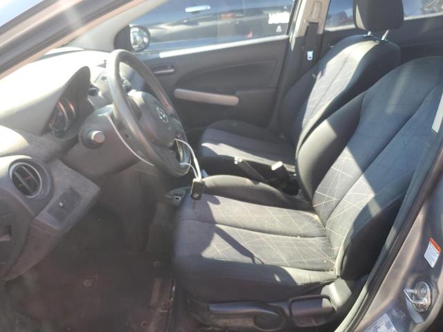 Photo 7 from auction – 2011 MAZDA MAZDA2 with VIN JM1DE1HY4B0127338