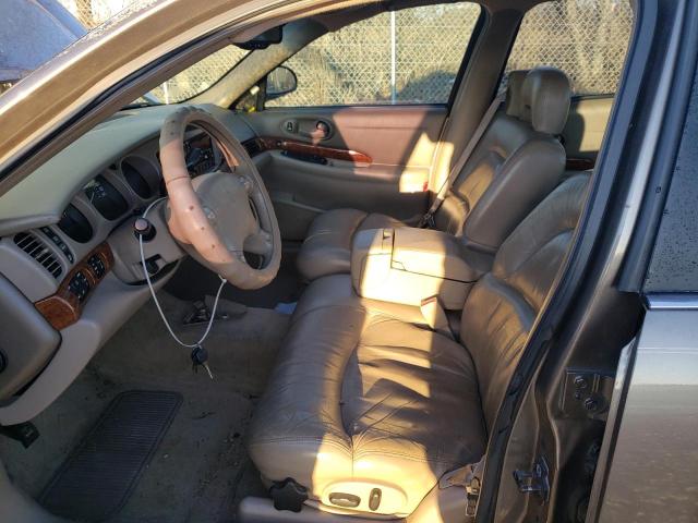 Photo 7 from auction – 2000 BUICK LESABRE LI with VIN 1G4HR54K4YU357330