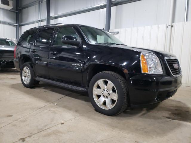 Photo 4 from auction – 2007 GMC YUKON with VIN 1GKFK13077J138567