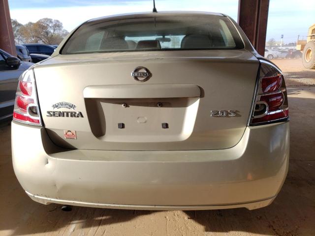 Photo 6 from auction – 2007 NISSAN SENTRA 2.0 with VIN 3N1AB61EX7L607339