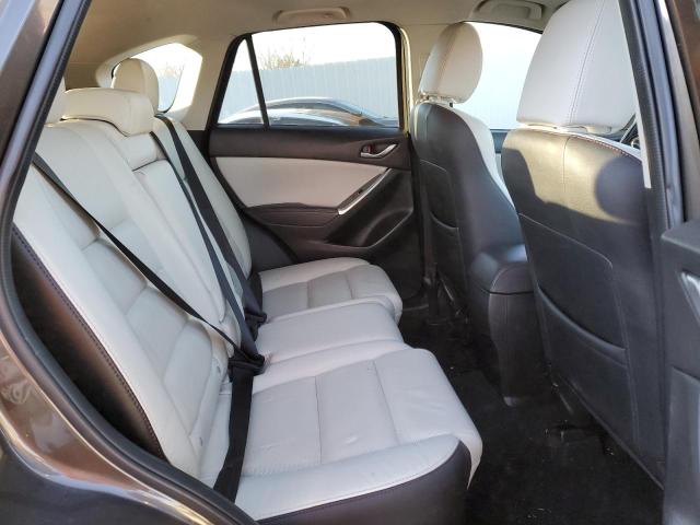 Photo 11 from auction – 2016 MAZDA CX-5 GT with VIN JM3KE4DY1G0733709