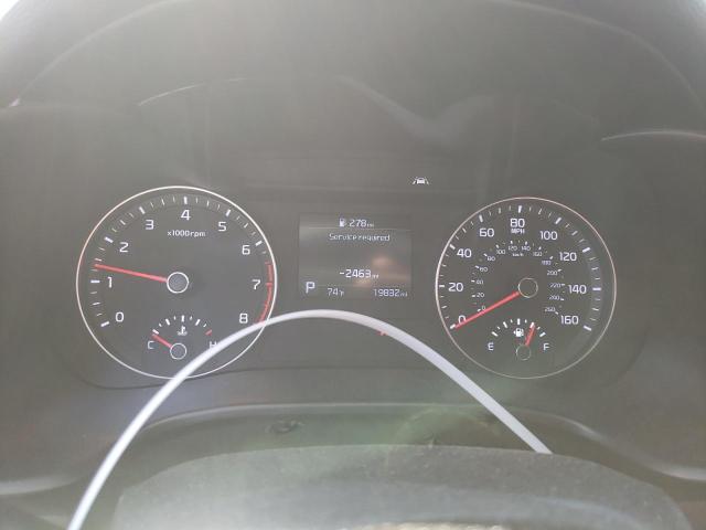 Photo 9 from auction – 2021 KIA FORTE FE with VIN 3KPF24AD5ME315631