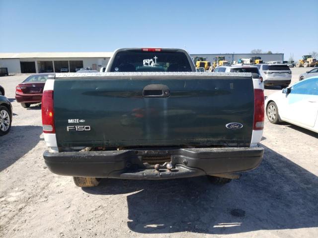 Photo 6 from auction – 2002 FORD F150 with VIN 1FTRF17282KD88640