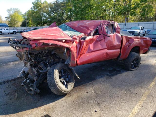 TOYOTA TACOMA ACC 2015 with VIN 5TFUU4EN2FX130427 - Photo from auction