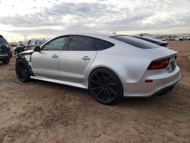 Photo 2 from auction – 2016 AUDI RS7 PERFOR with VIN WUAWRAFC1GN906181