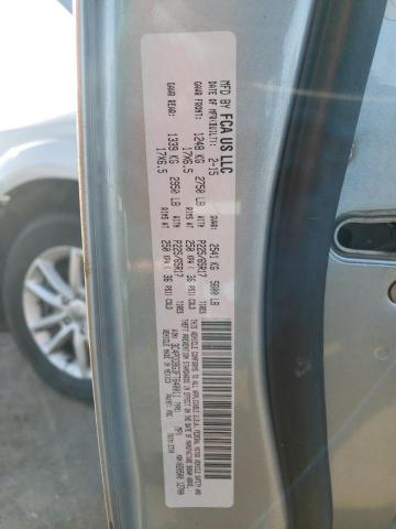 Photo 14 from auction – 2015 DODGE JOURNEY SX with VIN 3C4PDDBG3FT640011