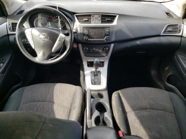 Photo 8 from auction – 2015 NISSAN SENTRA S with VIN 3N1AB7AP2FY276930