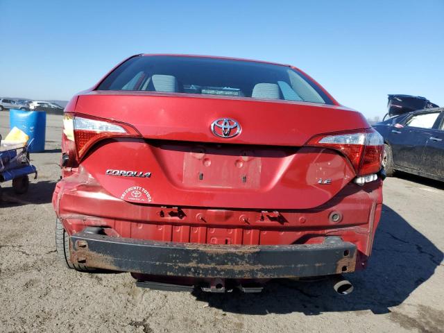 Photo 6 from auction – 2014 TOYOTA COROLLA L with VIN 2T1BURHEXEC044022