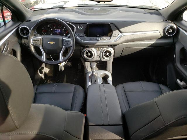 Photo 8 from auction – 2021 CHEVROLET BLAZER 3LT with VIN 3GNKBJRS8MS535306