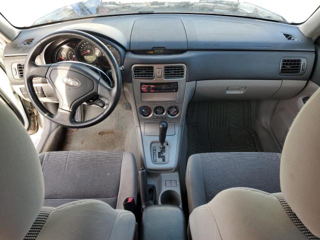 Photo 8 from auction – 2006 SUBARU FORESTER 2 with VIN JF1SG63686H735803