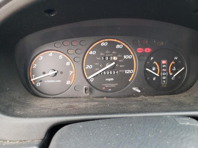 Photo 9 from auction – 2000 HONDA CR-V LX with VIN JHLRD2848YC000260