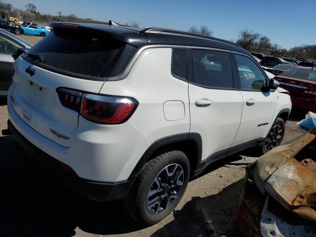 Photo 3 from auction – 2019 JEEP COMPASS TR with VIN 3C4NJDDB7KT712923